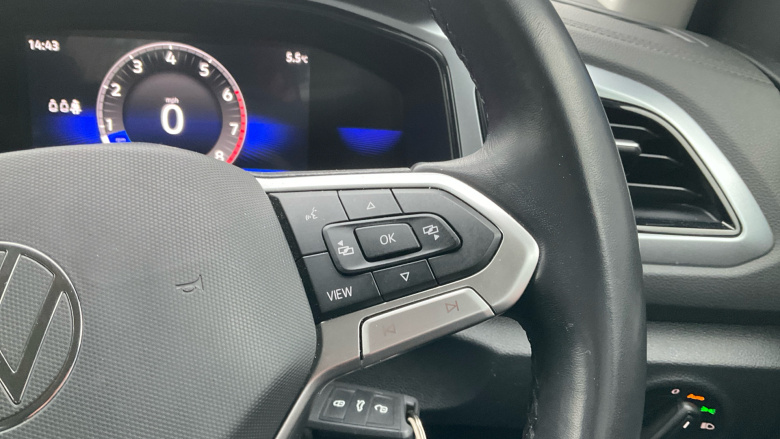 Volkswagen T-Roc 1.5 TSI Life 5dr Petrol Hatchback